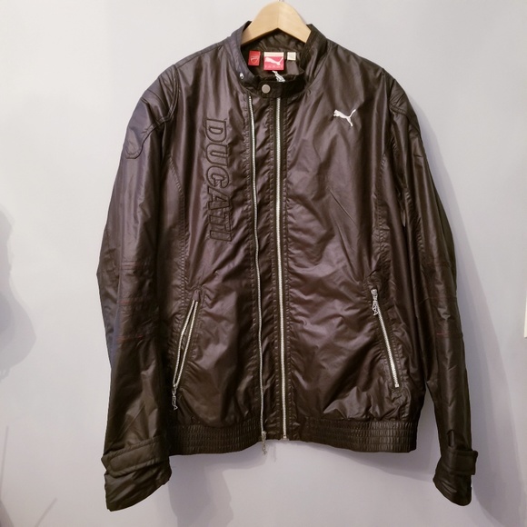 puma ducati sweater